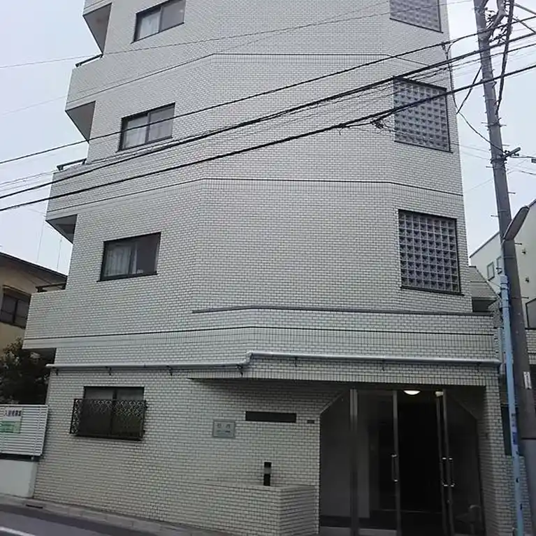 ベルプライムハイツ 外観