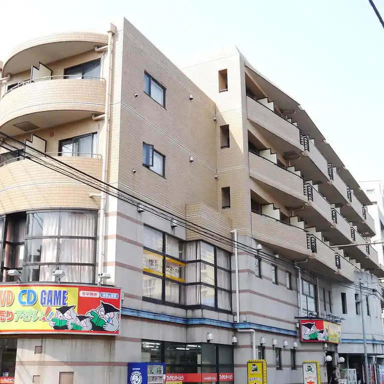 大沢ビル 外観