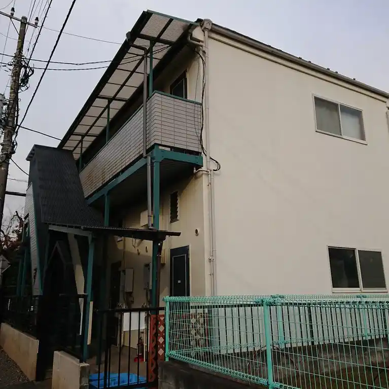 ジョイフル前沢