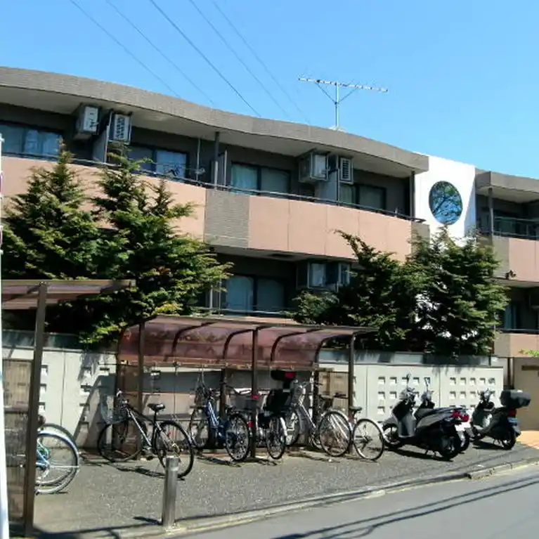 エスポワール武蔵野 外観