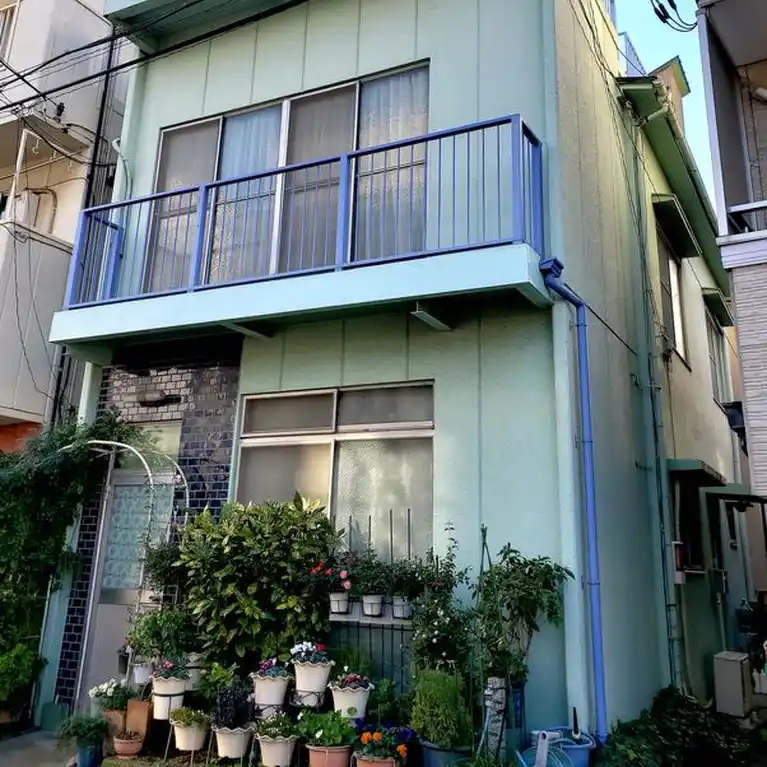 星野コーポ 外観