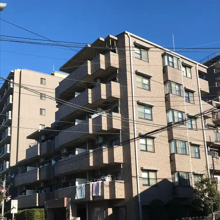 ライオンズマンション川口西