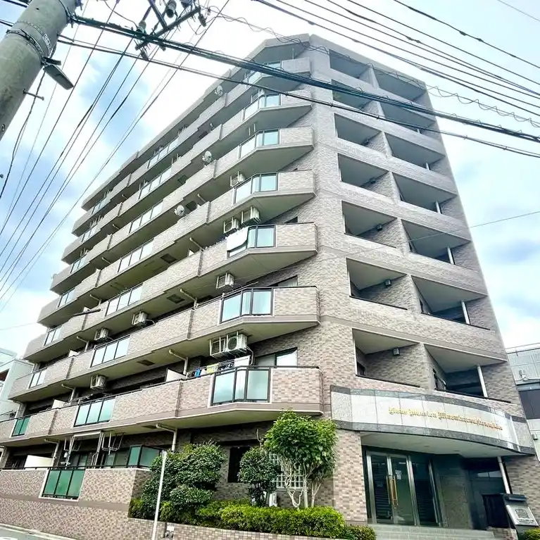ライオンズマンション南浦和一ツ木公園