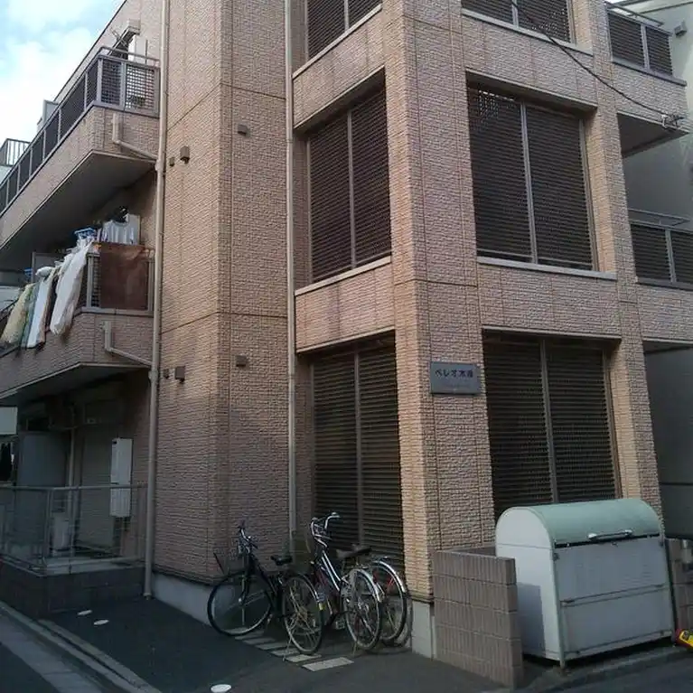 ベレオ木場 外観