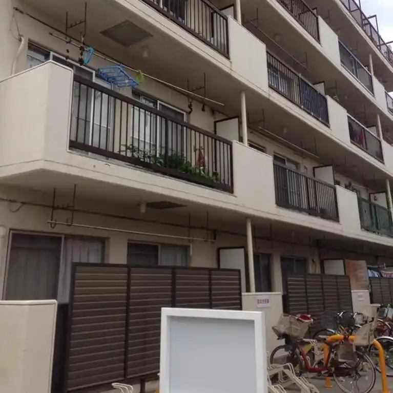 ハイマート金町 外観