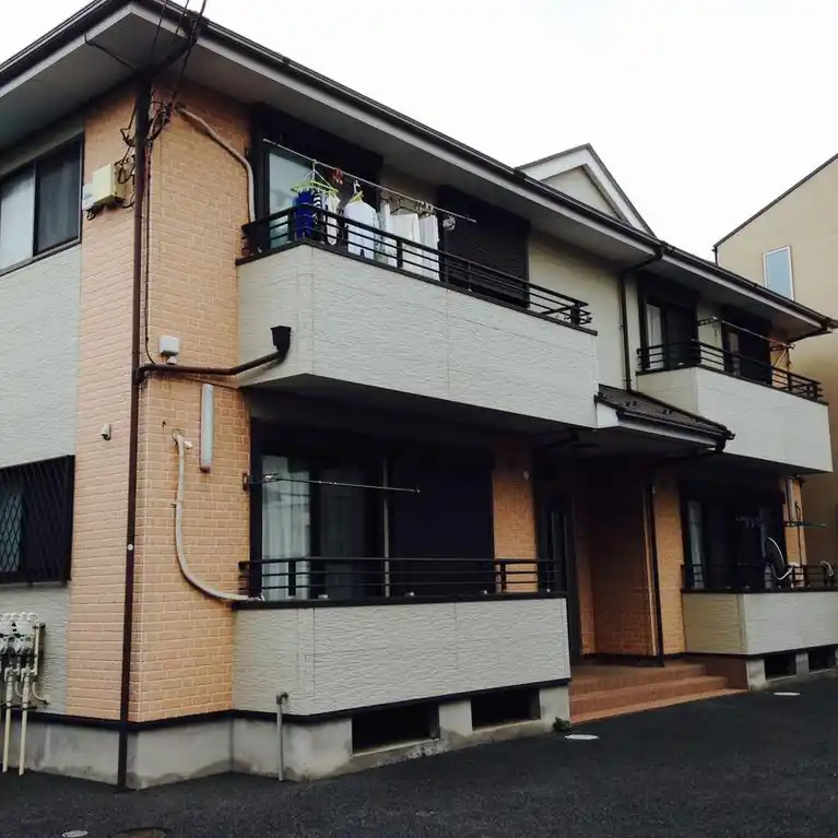 あおいハイム 外観