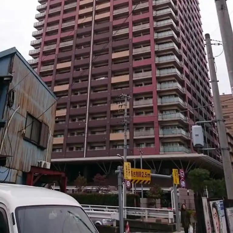 オーベルタワー川口コラージュ