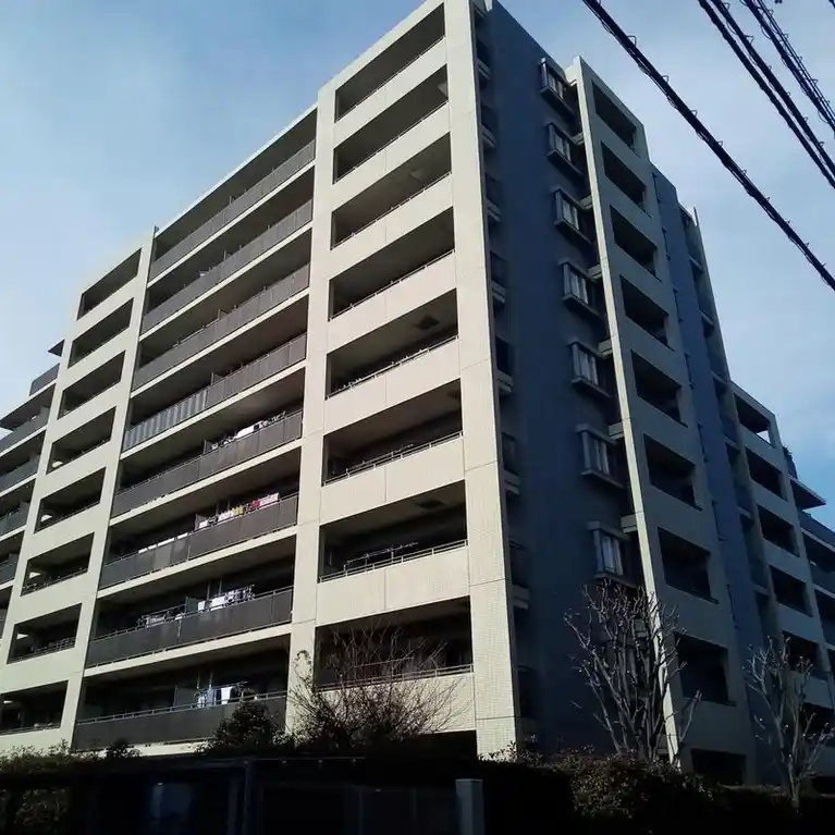 オーベル吉祥寺ウエスト 外観