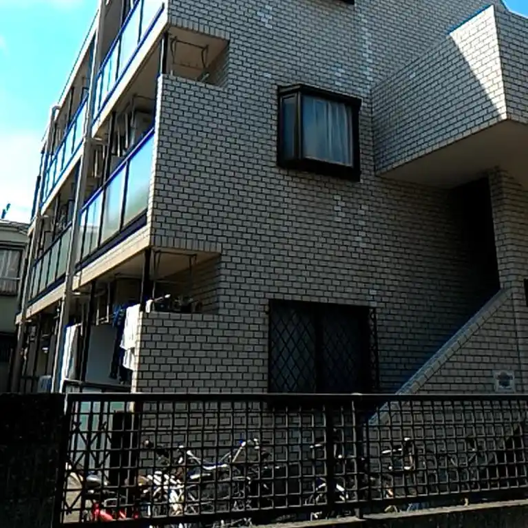 ドエル梅里 外観