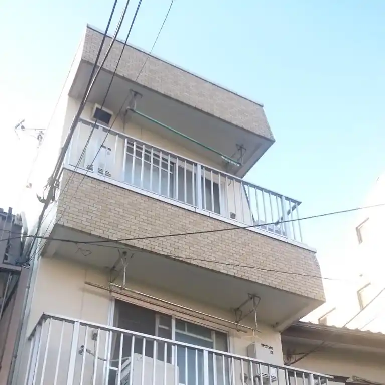 桜山ハイツ 外観