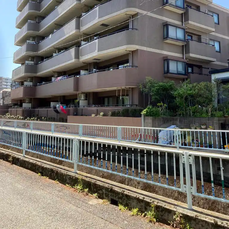 ダイアパレスパークサイド藤沢