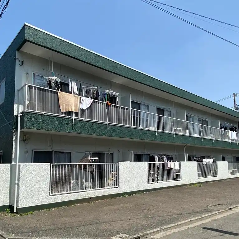 新町グリーンハイム1