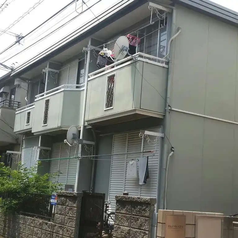 フォーブル田中 外観