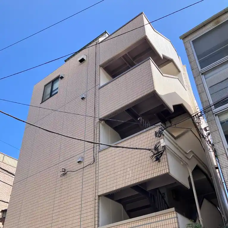 手川ビル 外観