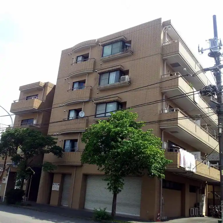ベラージュ八王子 外観