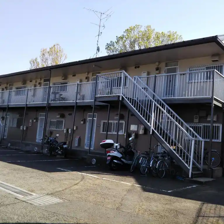 鯛ヶ崎パークヒルズ 外観