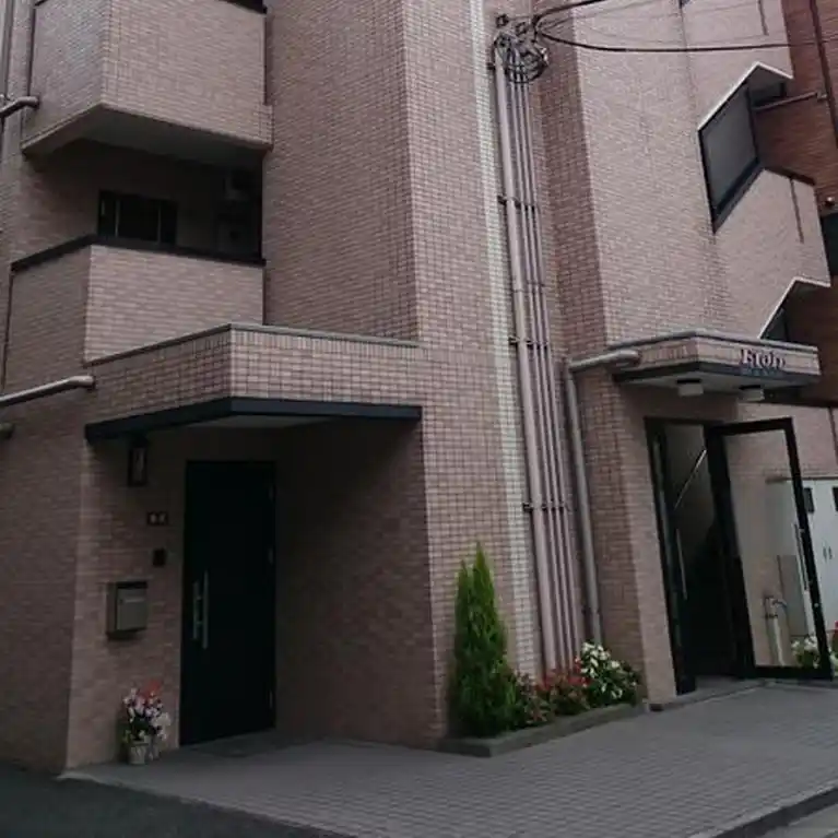 エトワール 外観