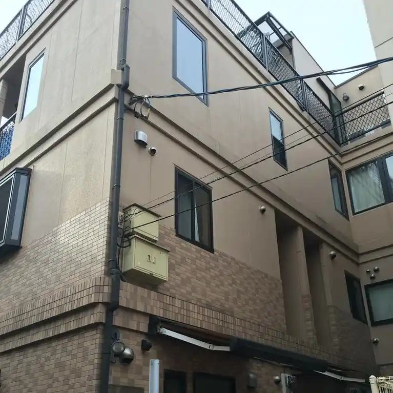 デイトヒル恵比寿 外観