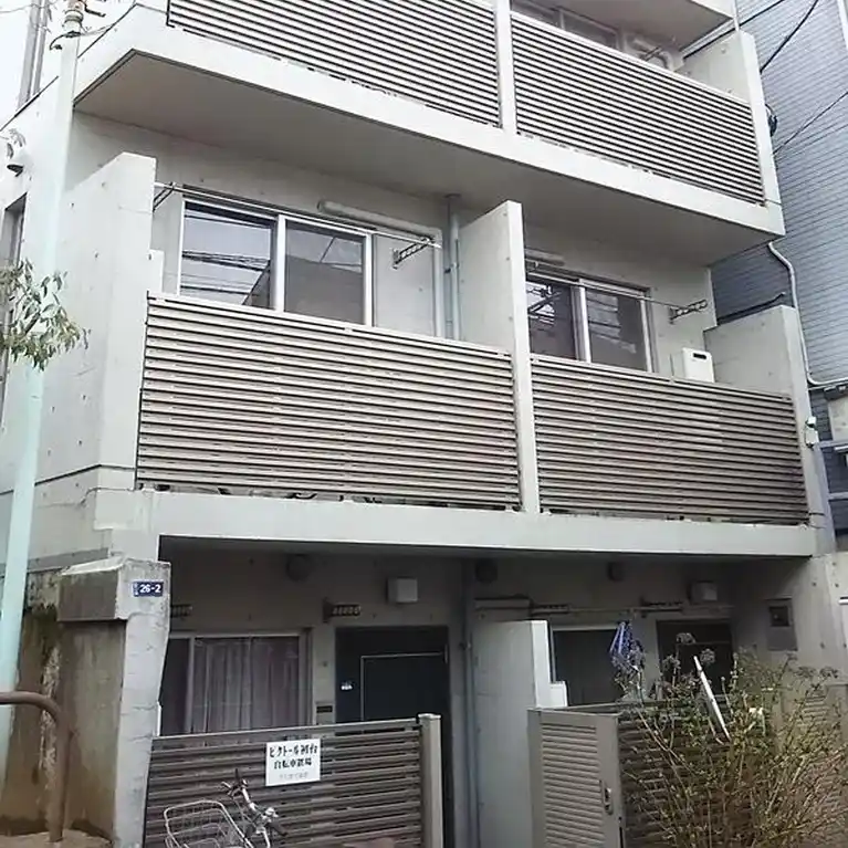 ビクトール初台 外観