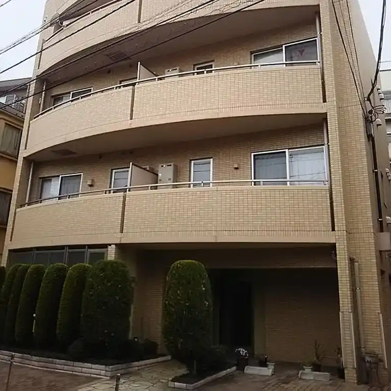アーバンライフ初台 外観