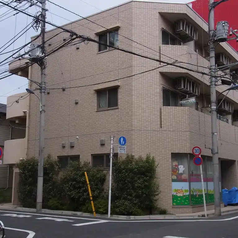 ジェイズアクエス中村橋