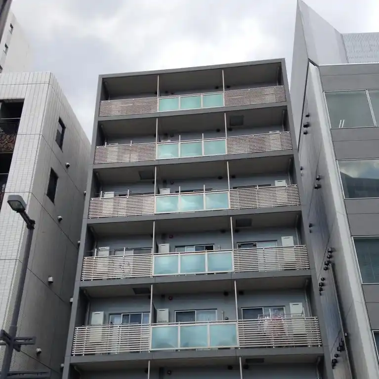 アストル吉敷町 外観