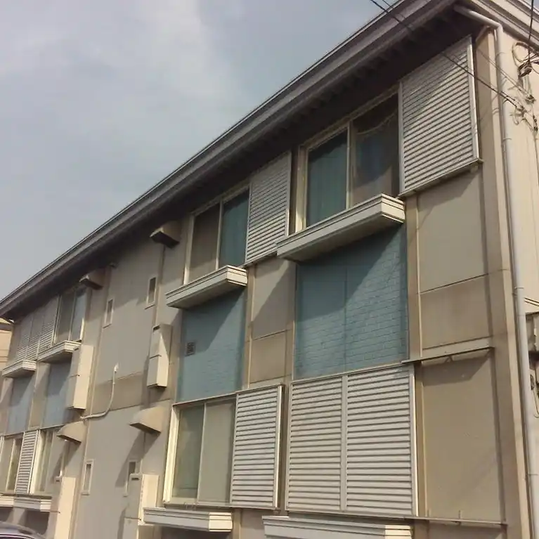 グラスフィールド川鶴D棟