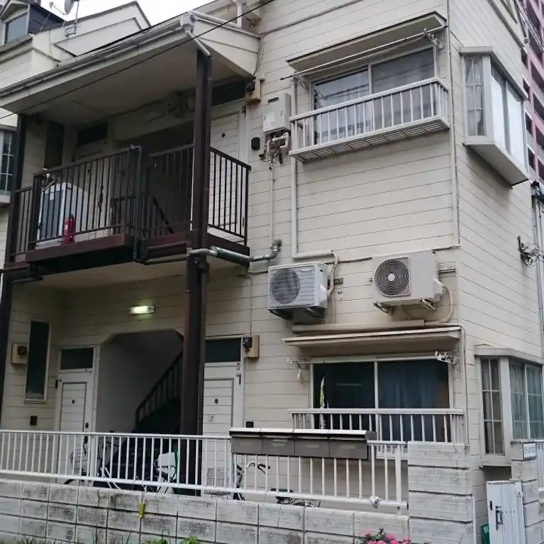 グリーンハイツ川口 外観