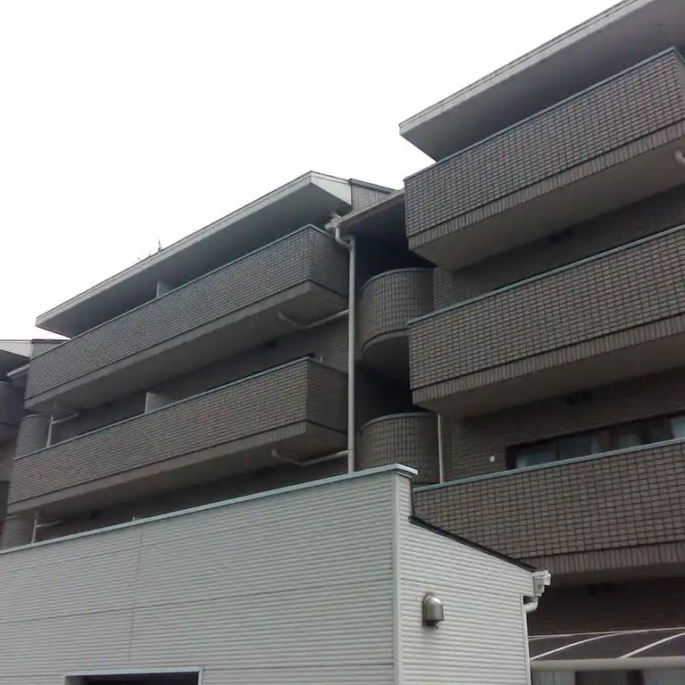 タカパークハイツ 外観