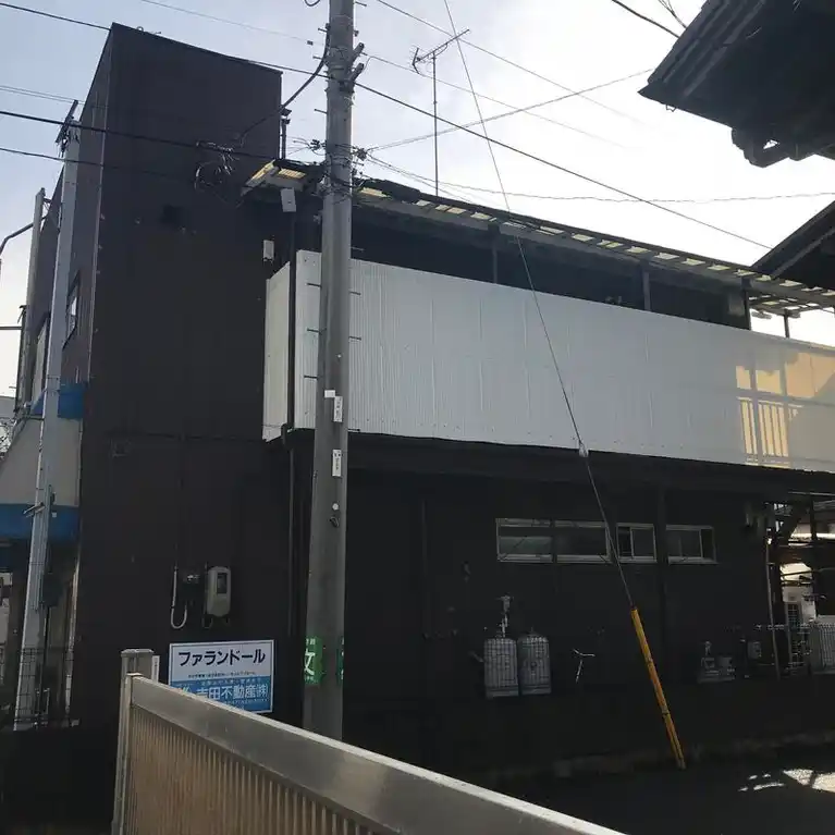 ファランドール 外観