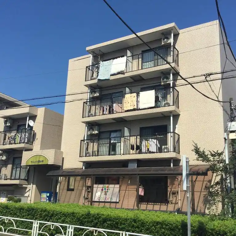 ヴィレッジ国分寺 外観