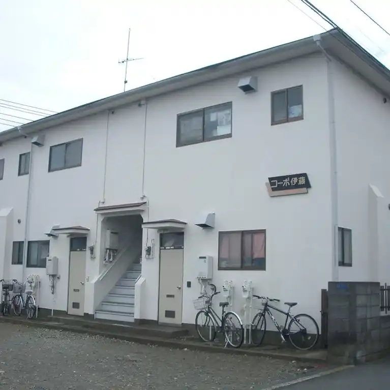コーポ伊藤 I 外観