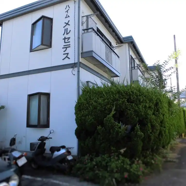 ハイムメルセデス 外観
