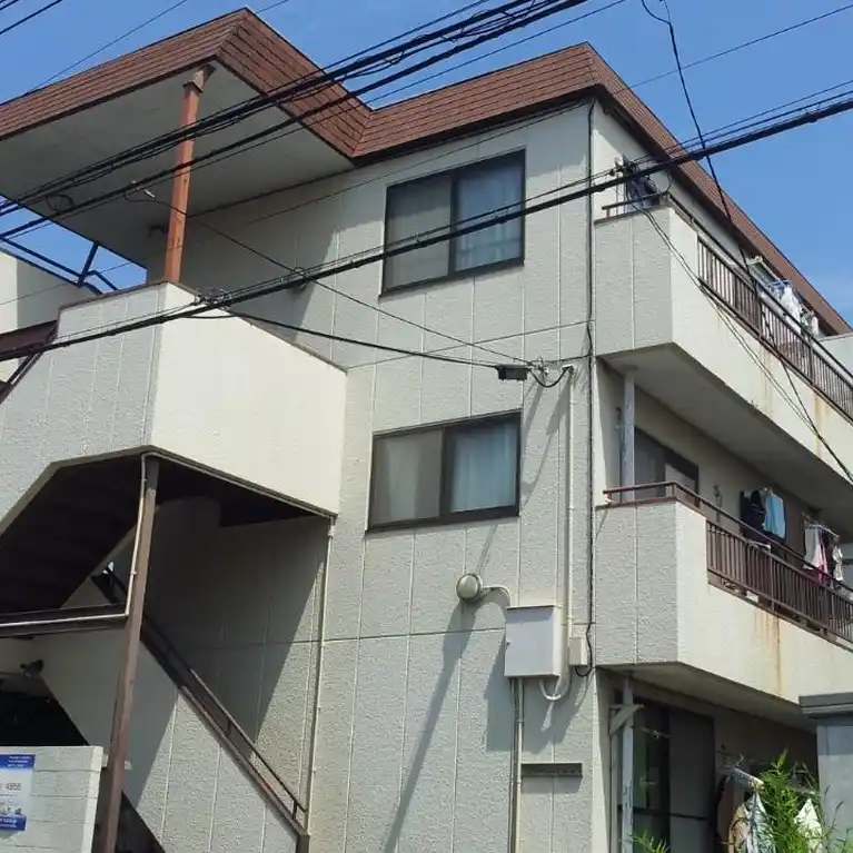 ロワール北野A 外観