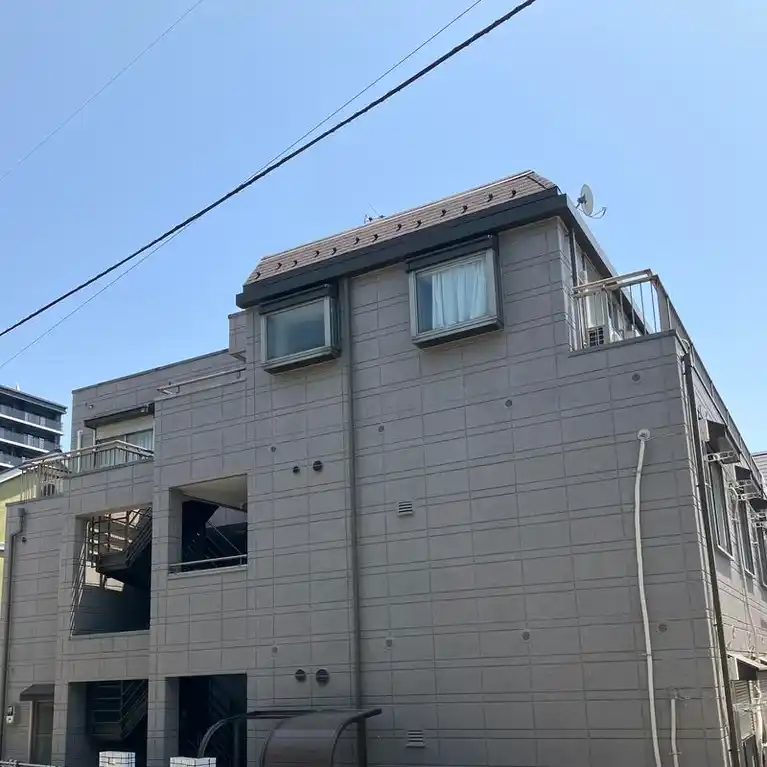 カーサエミネンシア 外観
