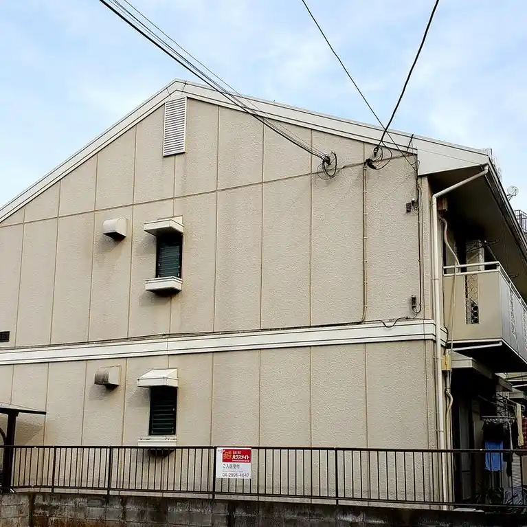 キャッスル所沢 外観