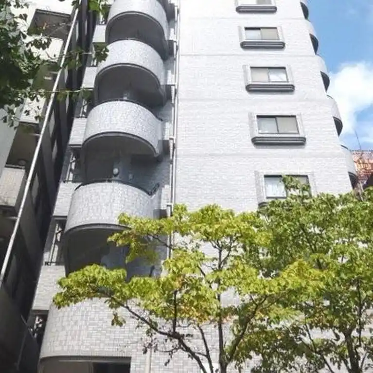 フジマンションソエム 外観