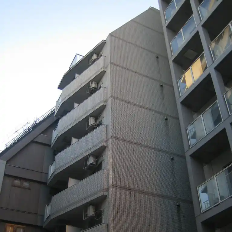 スカイコート川崎6 外観