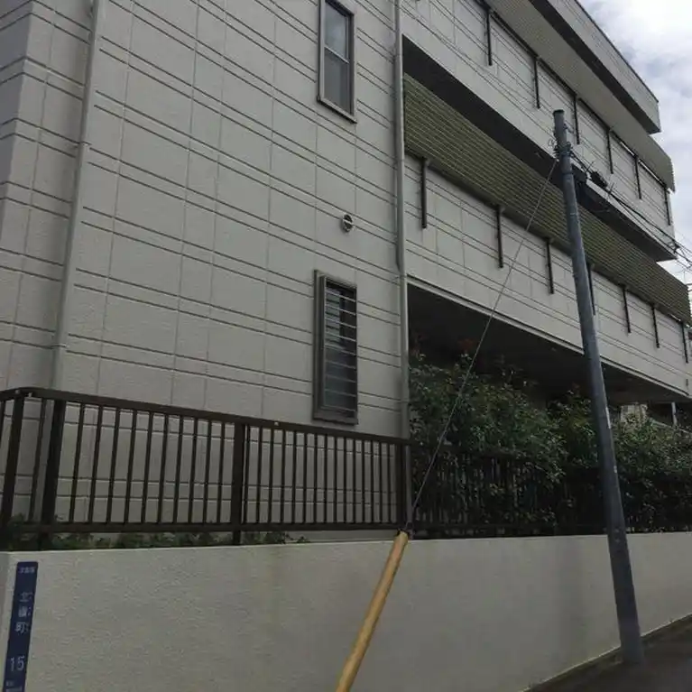 プラネックスミネ 外観
