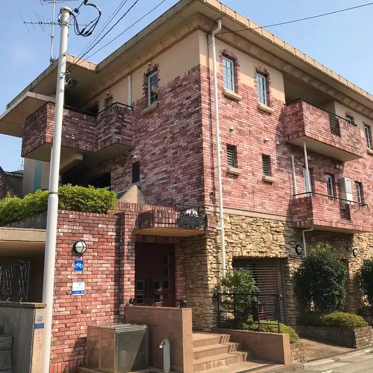 アークガーデン 外観
