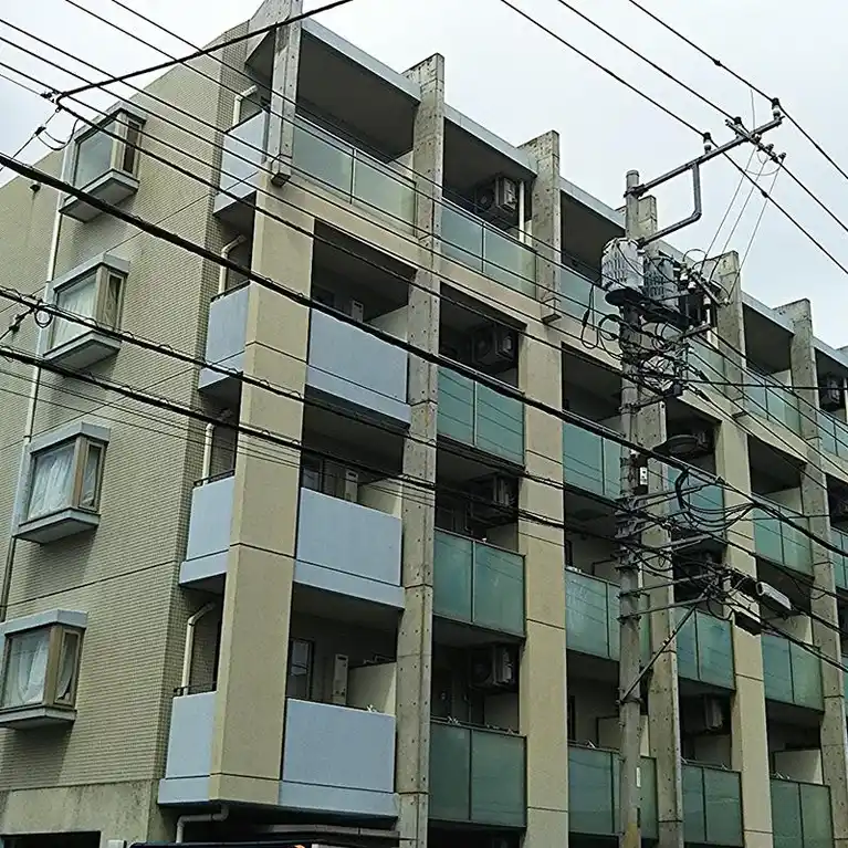 アクアヴェール 外観