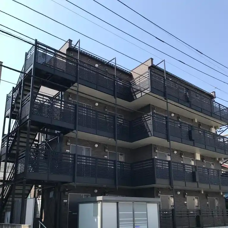 LEONEXTCOZY 外観