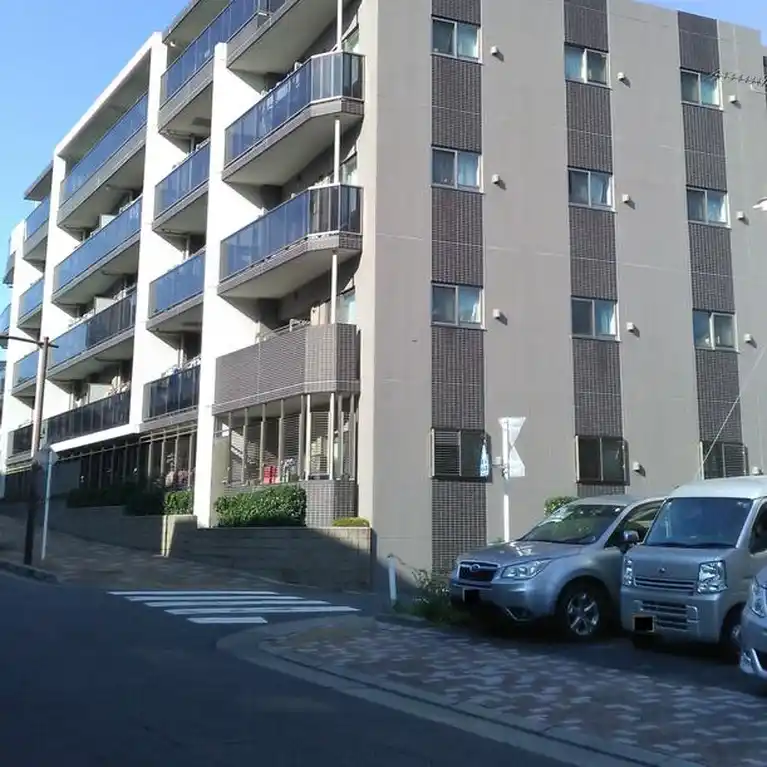 プレシス西ヶ原 外観