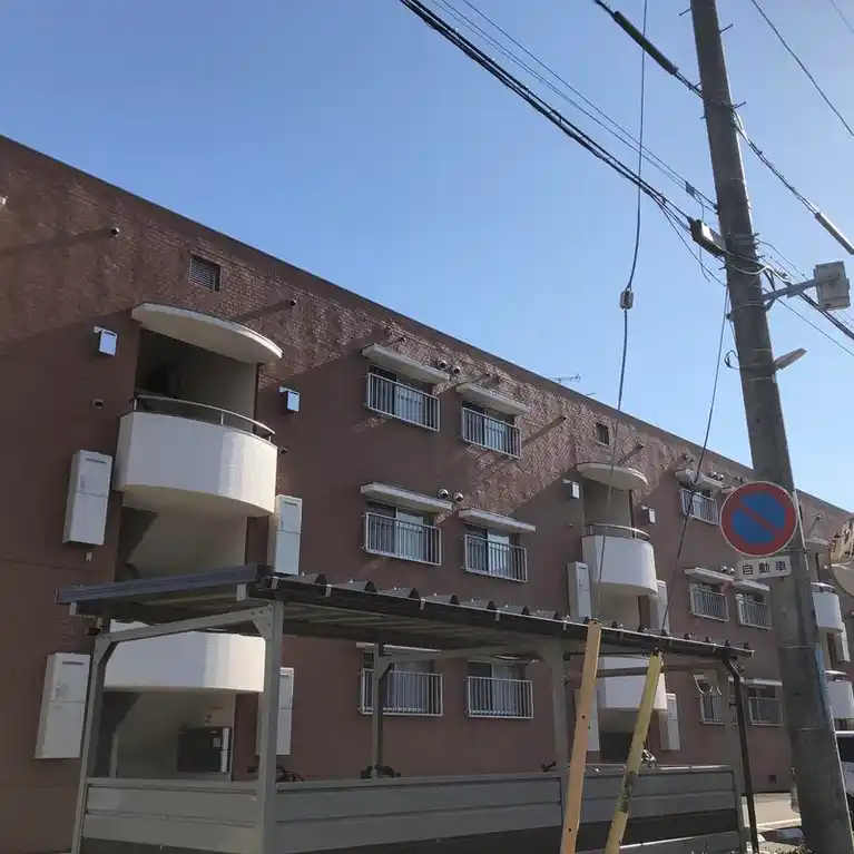 高山マンション