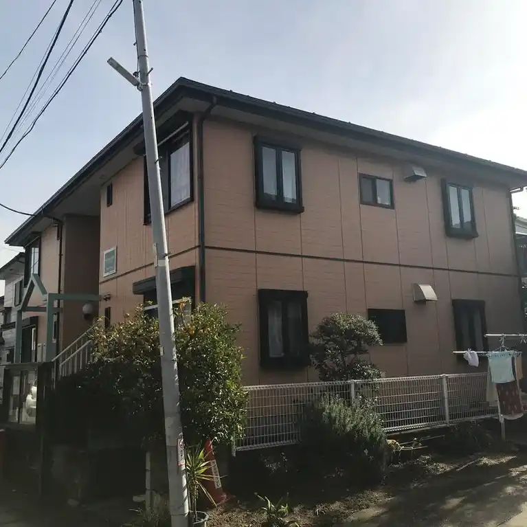 フォーシーズンズハウス 外観