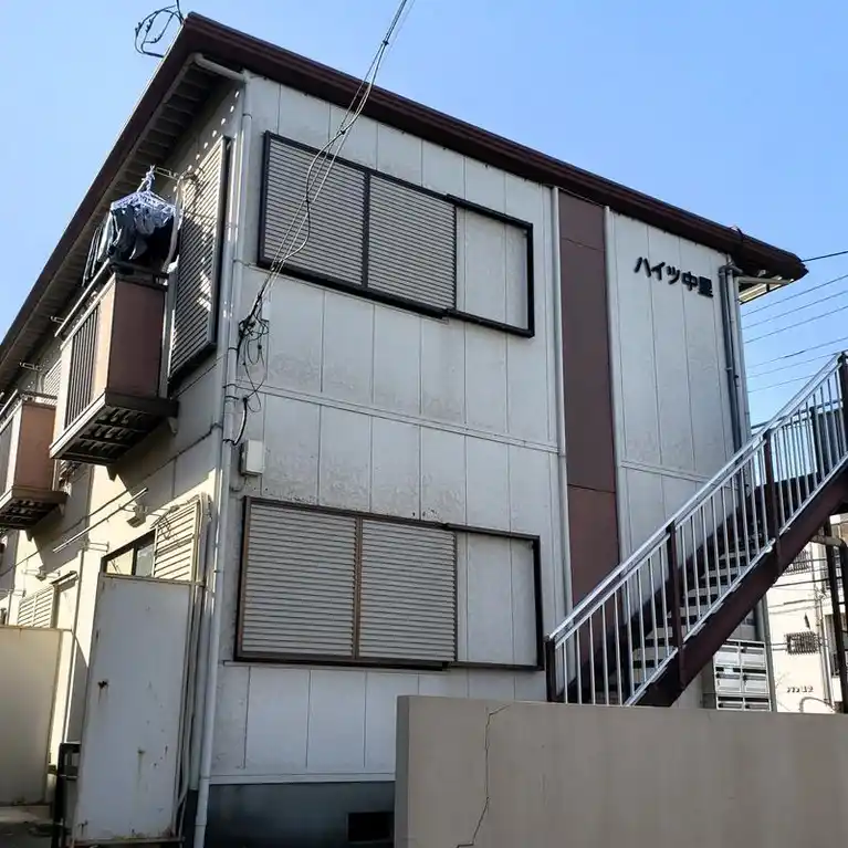 ハイツ中里 外観