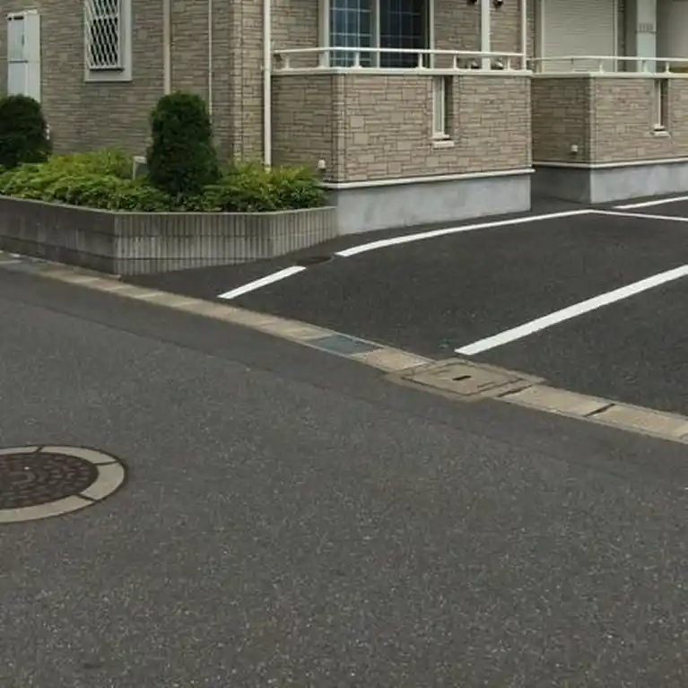 サンシャインII 外観