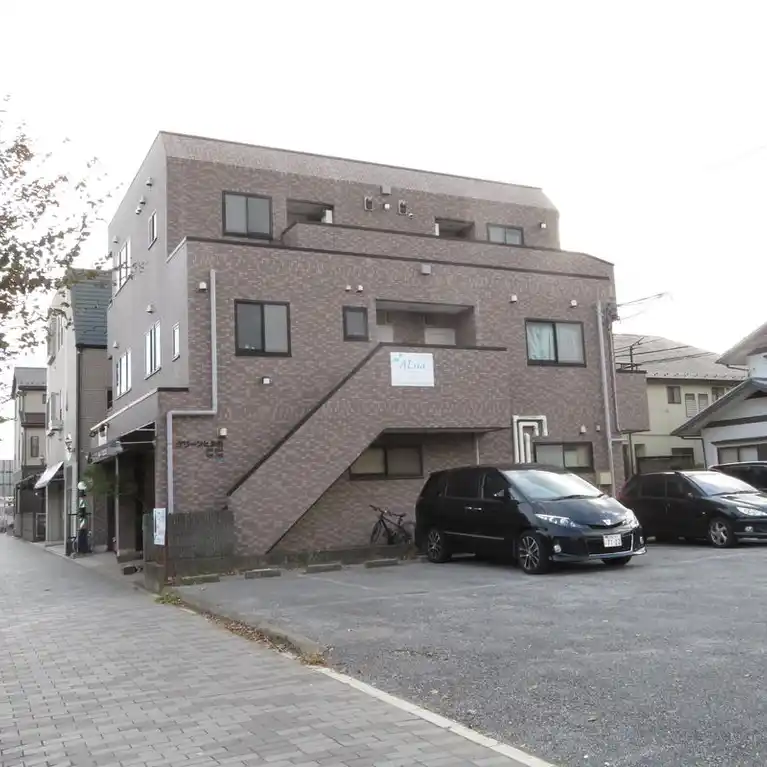 グリーンヒル光 外観