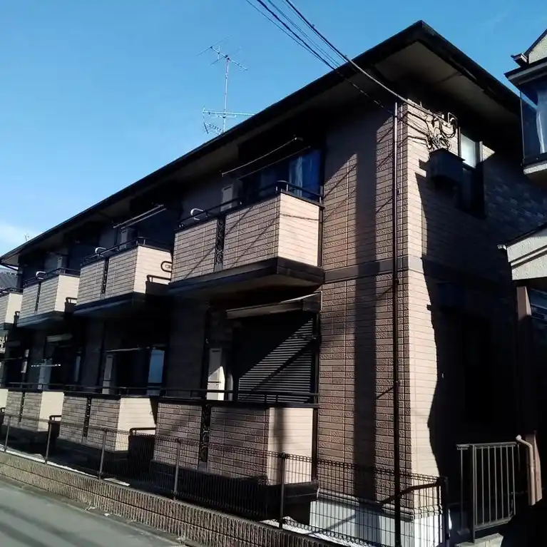 ハイコート東府中 外観