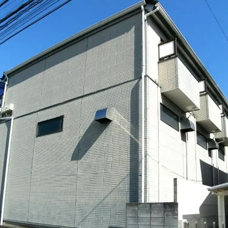 ブランドール富士 外観